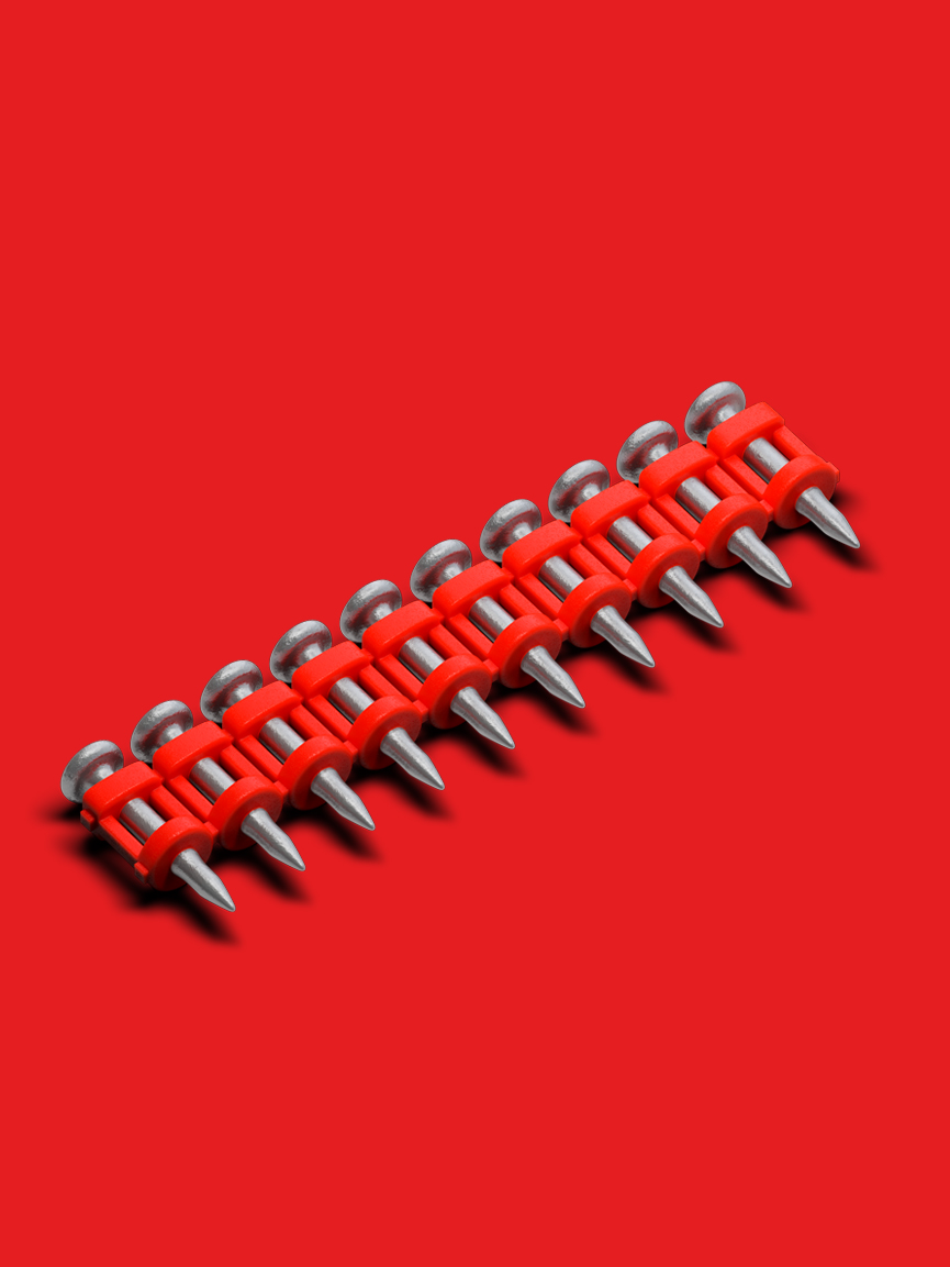 Гвозди по бетону кованые М1 3.0-25 — изображение 3